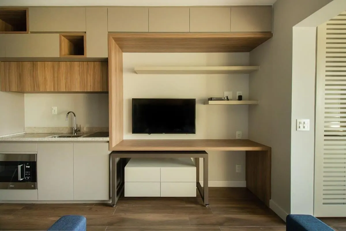 Apartment Bhomy Indianopolis - Studio Novo E Charmoso Th142 Sao Paulo