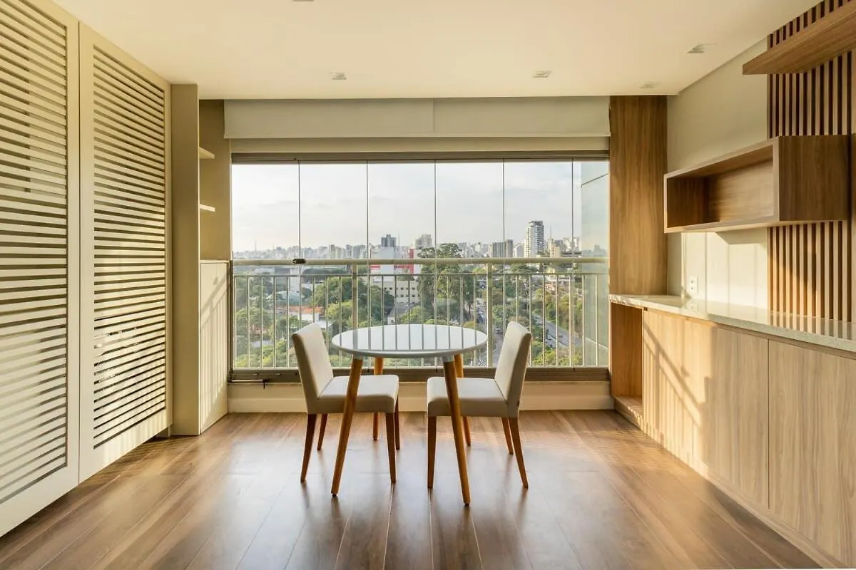 Apartment Bhomy Indianopolis - Studio Novo E Charmoso Th142 Sao Paulo Brazil