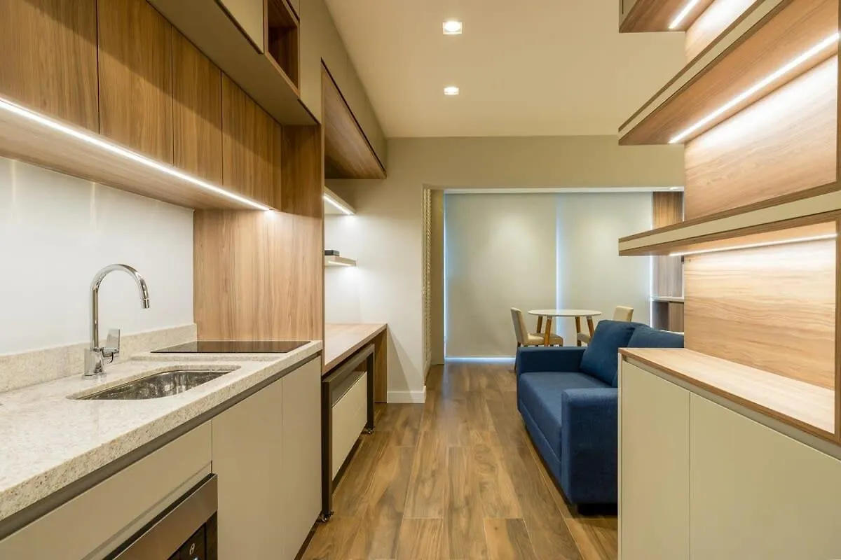 Bhomy Indianopolis - Studio Novo E Charmoso Th142 Sao Paulo Apartment